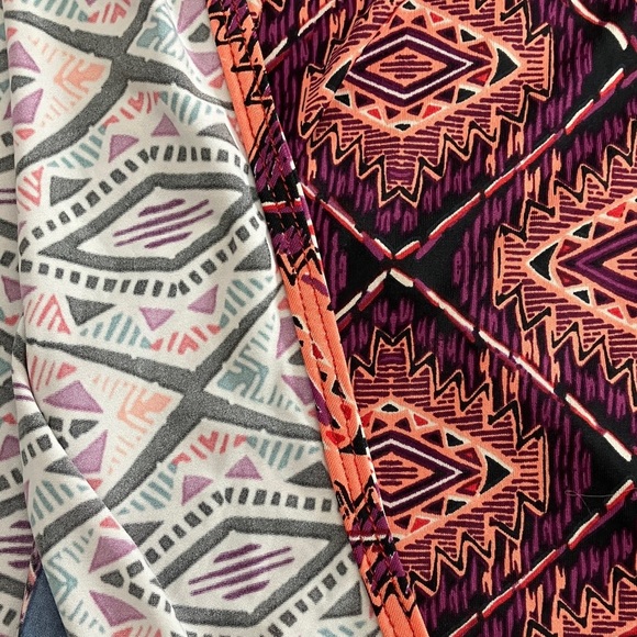 Cat D. Bohemian Fringe open front sweater - Picture 5 of 13